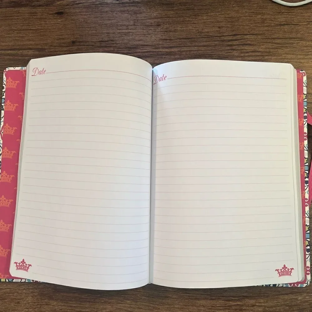 Unbranded Journal